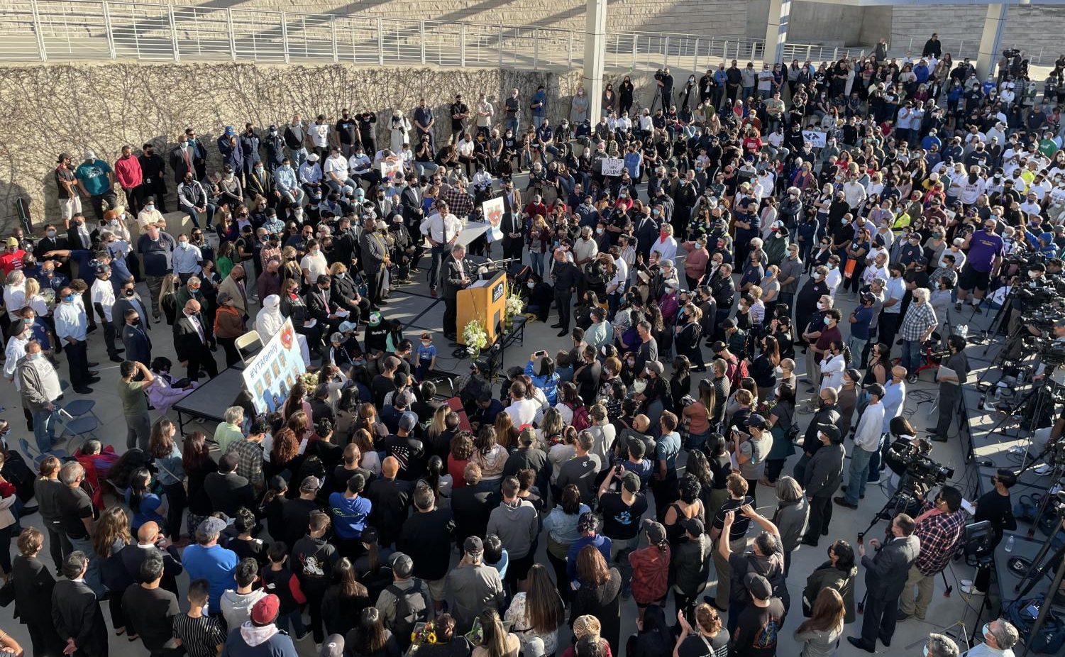 La Voz News San Jose community mourns after mass shooting in