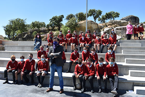 El Chef Pepe Rodríguez Visita El Colegio Peñalar Para Conocer Las Jornadas Gastronómicas 400_x_600_jpg