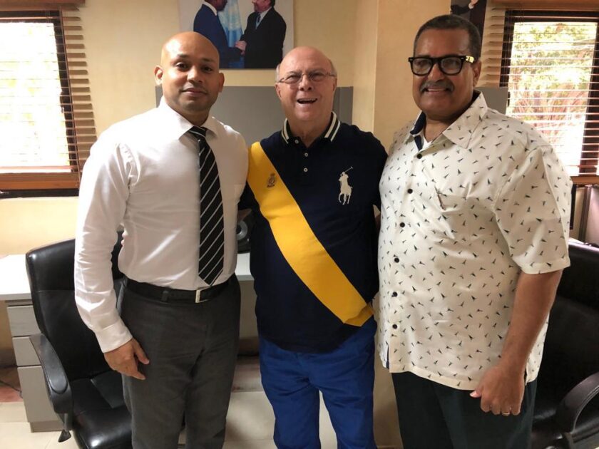 Se integra al H20 el precandidato a Diputado PRM_Oficial de la