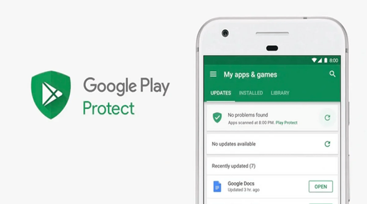 Qué es Google Play Protect La Voz de Tarija