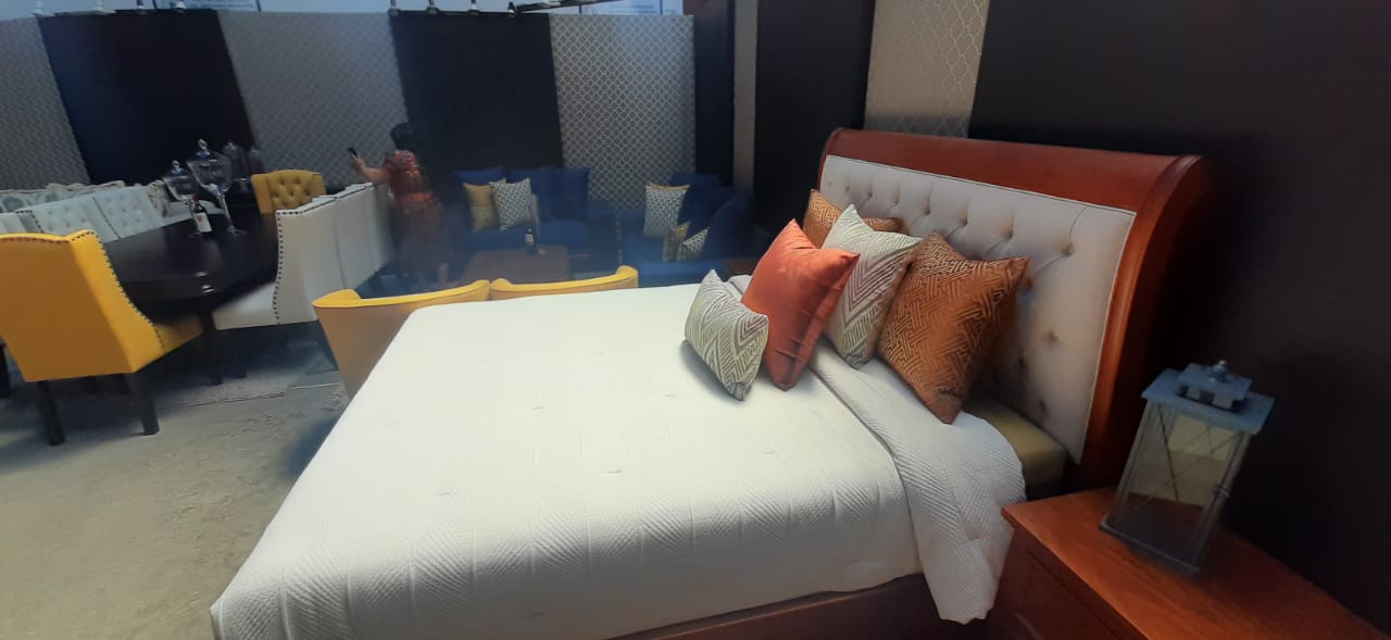 Ya puedes visitar la Expoferia del Mueble 2022 · La Voz de Xela