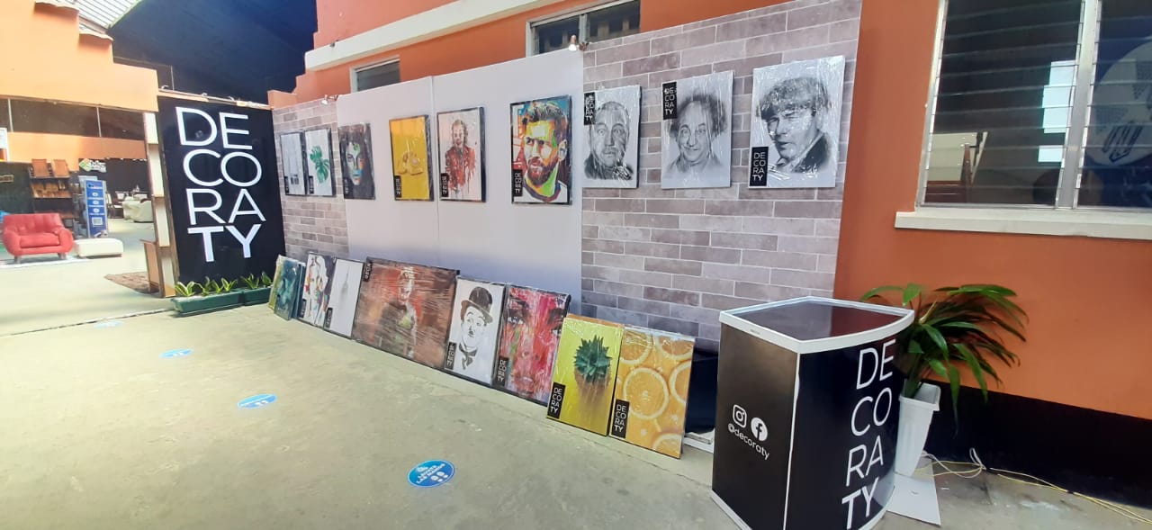 Ya puedes visitar la Expoferia del Mueble 2022 · La Voz de Xela