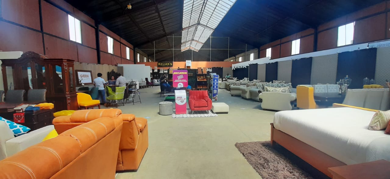 Ya puedes visitar la Expoferia del Mueble 2022 · La Voz de Xela
