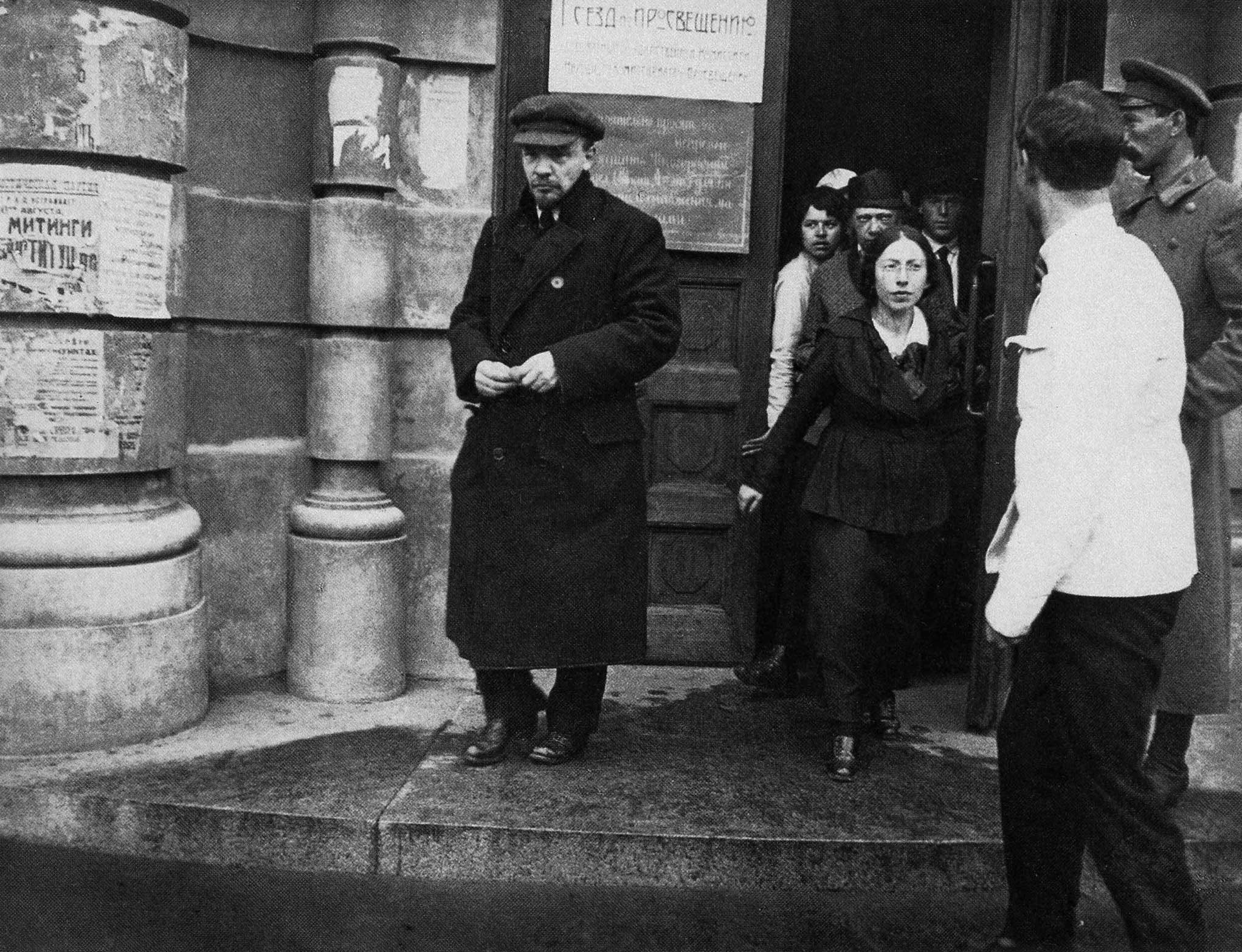 Carta de Lênin a Rosa Luxemburgo LavraPalavra