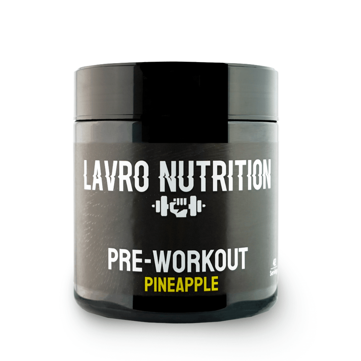 Pre Workout Pineapple Lavro