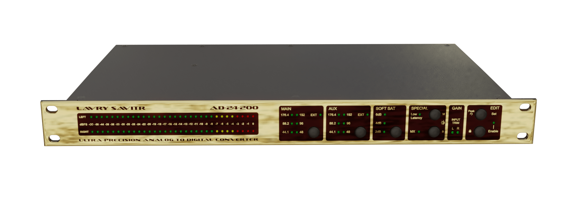 Lavry Engineering | SAVITR (MWC) - Products