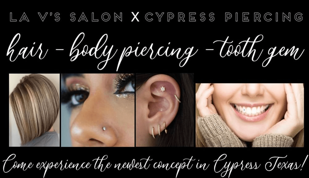 La V's Salon Cypress, Tx Hair Salon