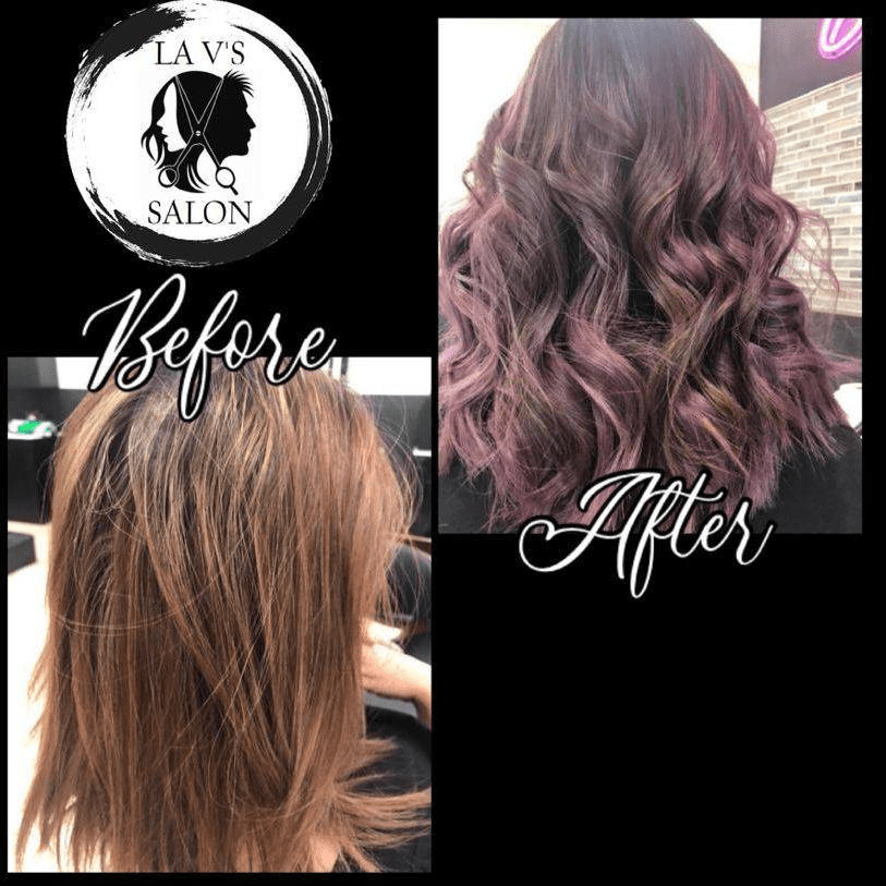 Gallery La V's Salon