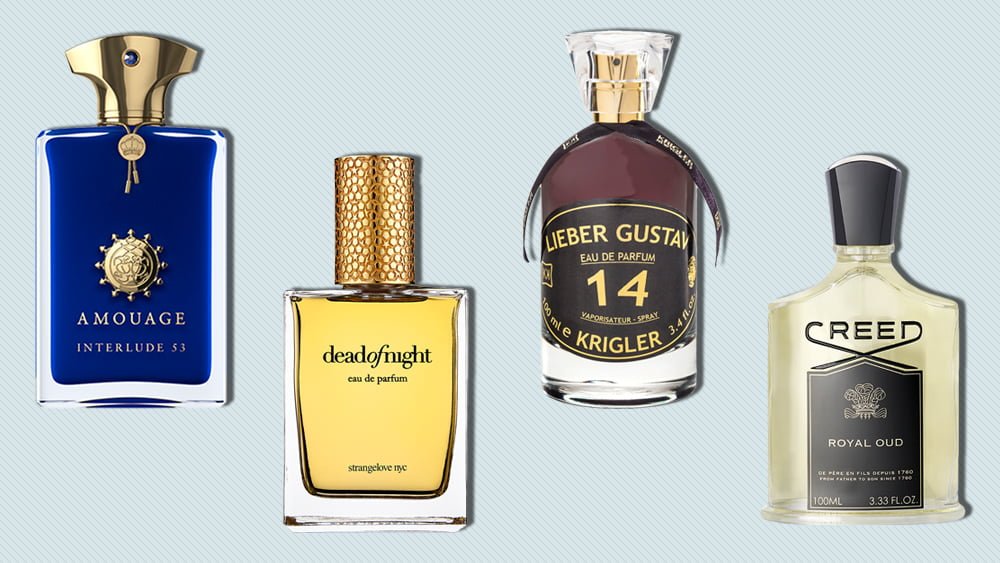8 LongLasting Perfumes That Will Keep You Smelling Great Throughout