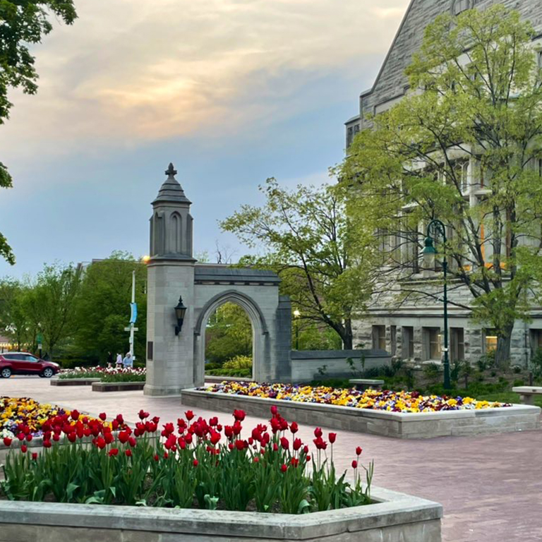 Maurer School of Law Indiana University Bloomington