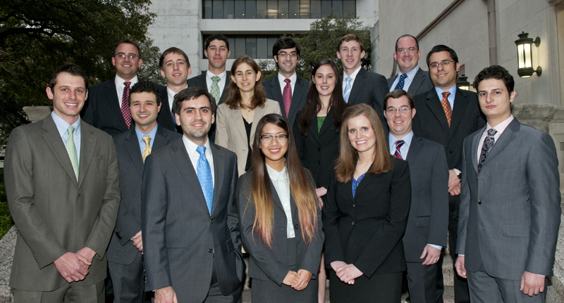 2012 Chancellors announced Texas Law Texas Law News