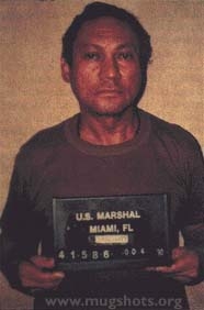 The Manuel Noriega Trial: Selected Links and Bibliography