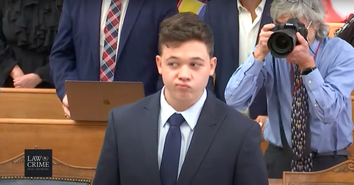 Kyle Rittenhouse Group Wasn't Authorized to Guard Car Lot Owners