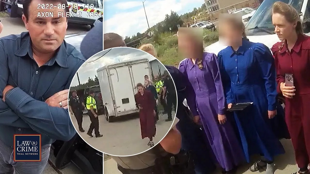 Police Find Girls Inside Polygamist Samuel Bateman’s Trailer