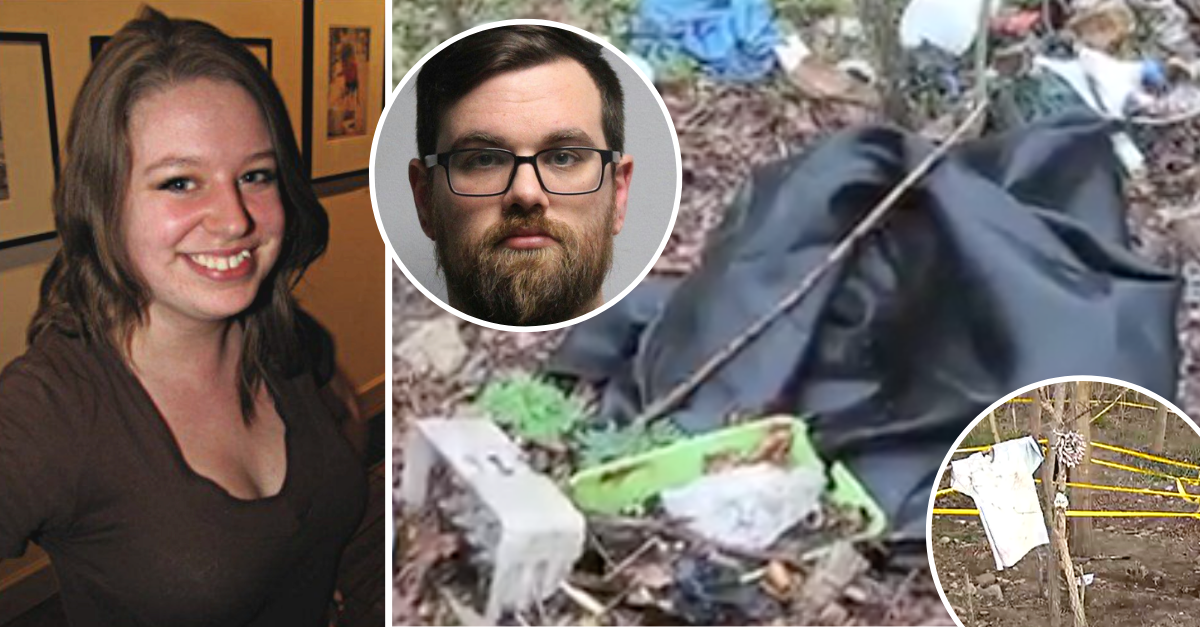 Fiancé to suspected killer Arrest made in 12yearold murder mystery