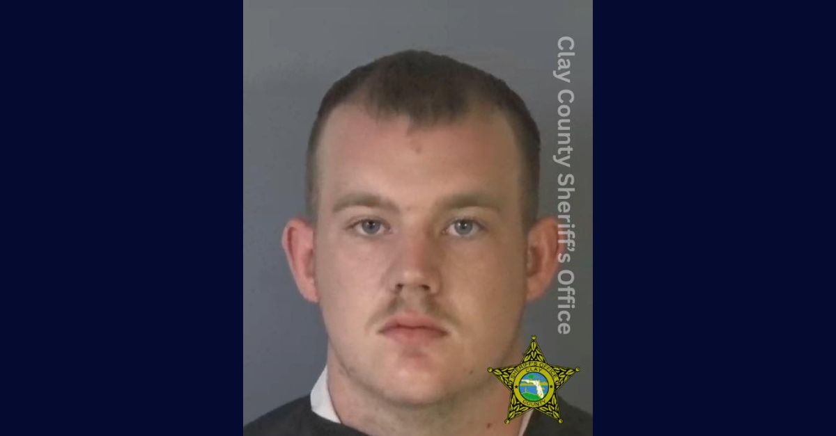 John Jacob Thornton arrested in shotgun killing in Florida