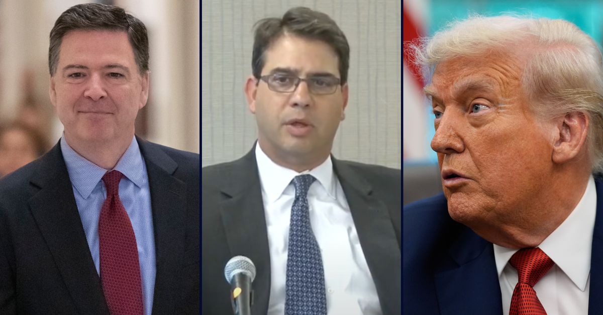 Who is James Comey’s judge, Michael Nachmanoff? Who is James Comey’s judge, Michael Nachmanoff?