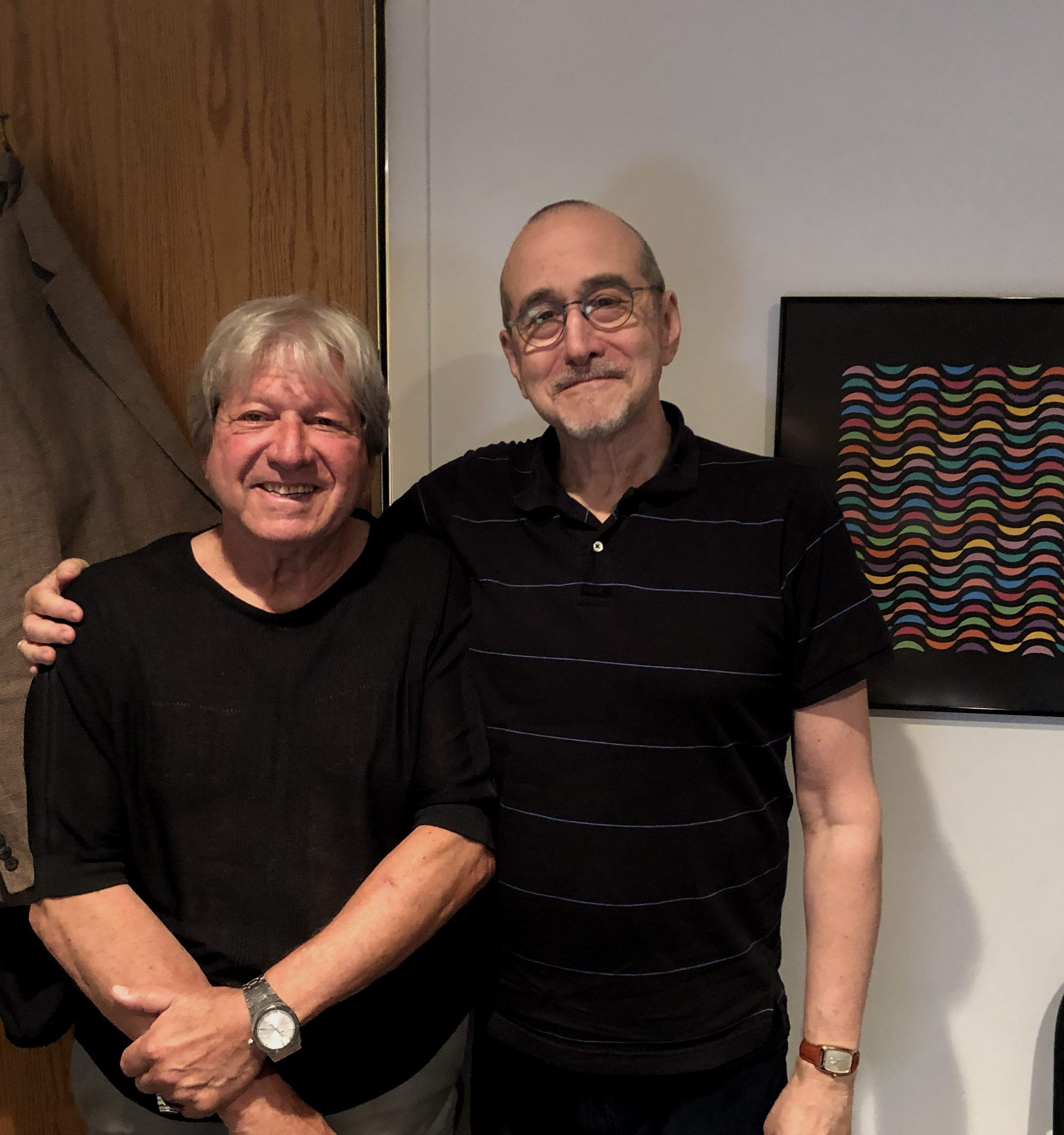 Michael_Mark Law and Disorder Radio