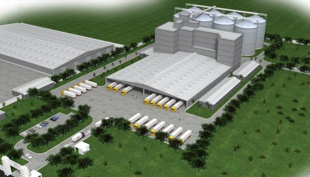 The Third Biggest Rice Mill in the World The Imota Mill Guarantees