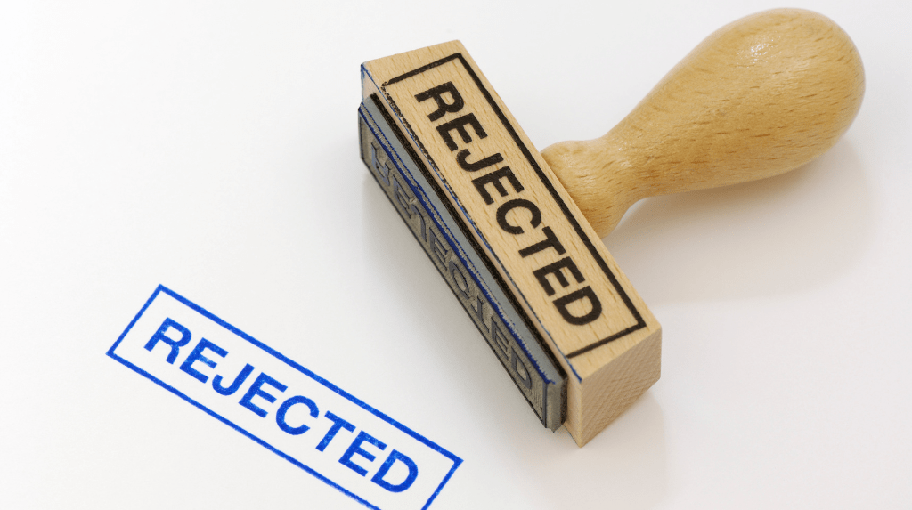 Luxembourg visa rejection rate