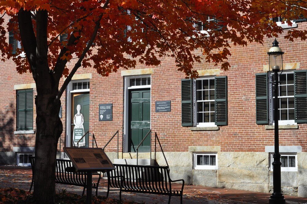 Creating a Historic Resource Study and StoryMap for Lowell National