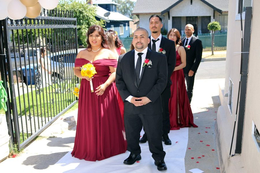 Gallery Los Angeles Wedding Chapel