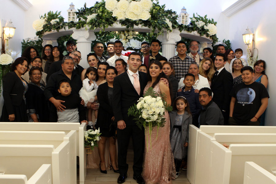 Gallery Los Angeles Wedding Chapel