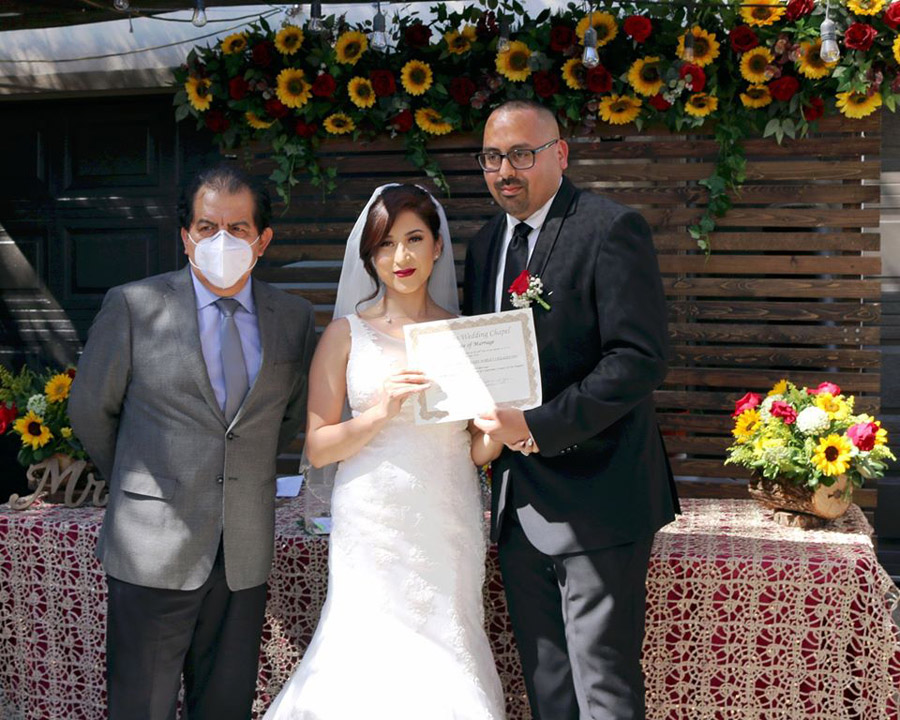 Gallery Los Angeles Wedding Chapel