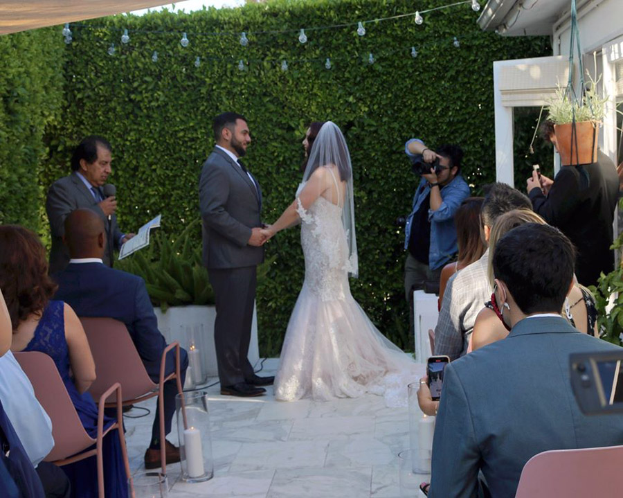 Gallery Los Angeles Wedding Chapel