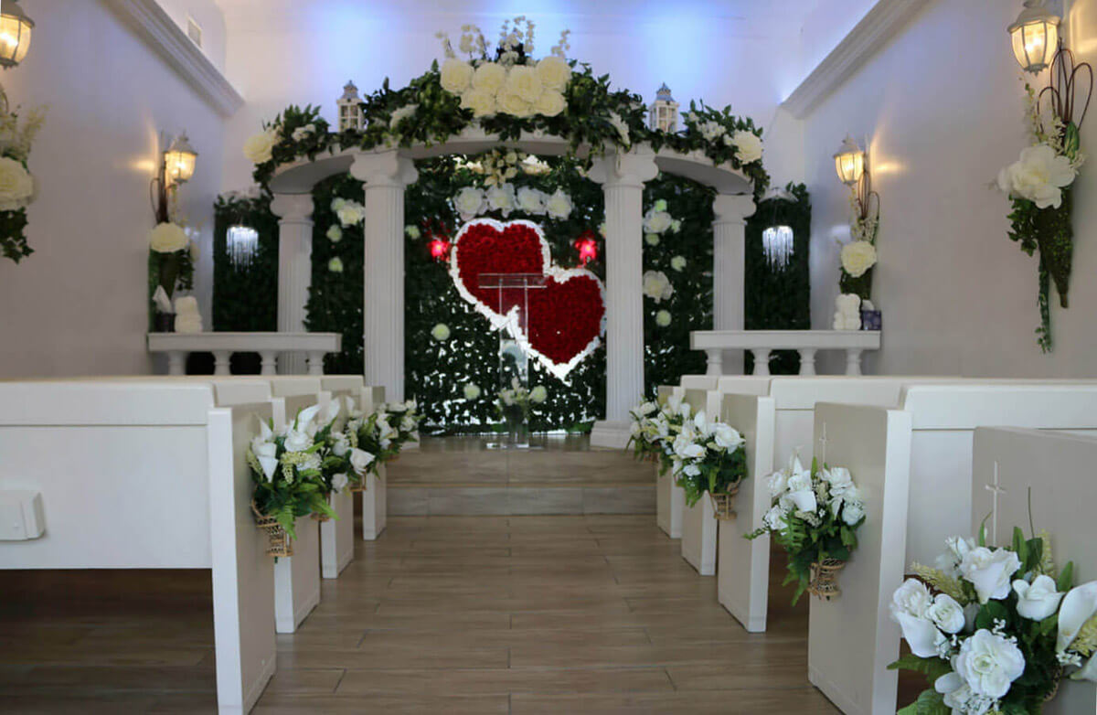 Gallery Los Angeles Wedding Chapel