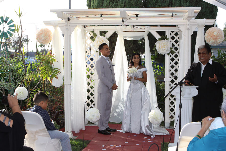 Gallery Los Angeles Wedding Chapel