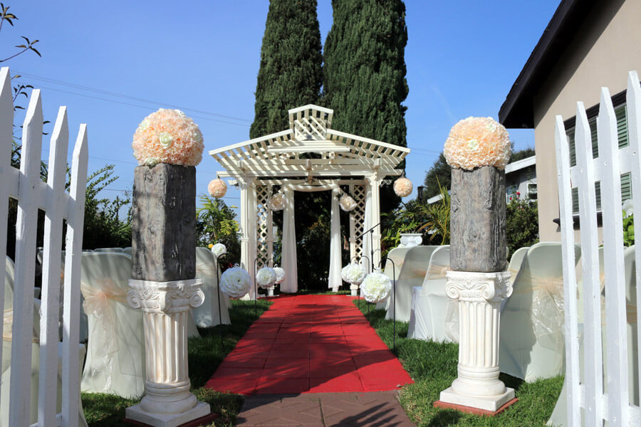 Gallery Los Angeles Wedding Chapel
