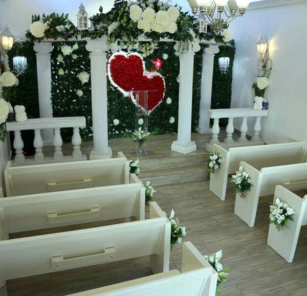 Los Angeles Wedding Chapel Los Angeles Wedding Chapel