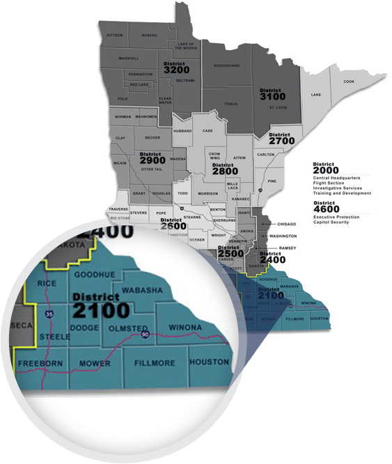 About Law Enforcement Memorial Foundation of Southeast Minnesota