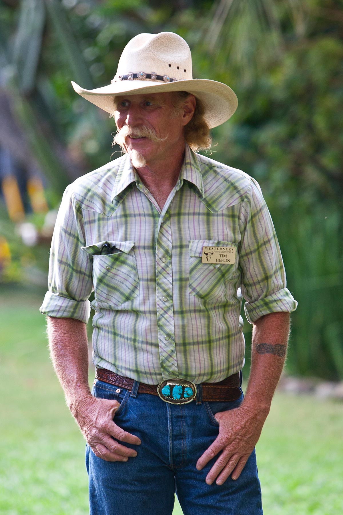 2012 Rendezvous Los Angeles Westerners