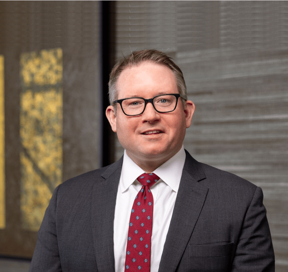 McGuireWoods’ Patrick Clyder Receives Trial Lawyer Excellence Award Law Firm Rankings Report