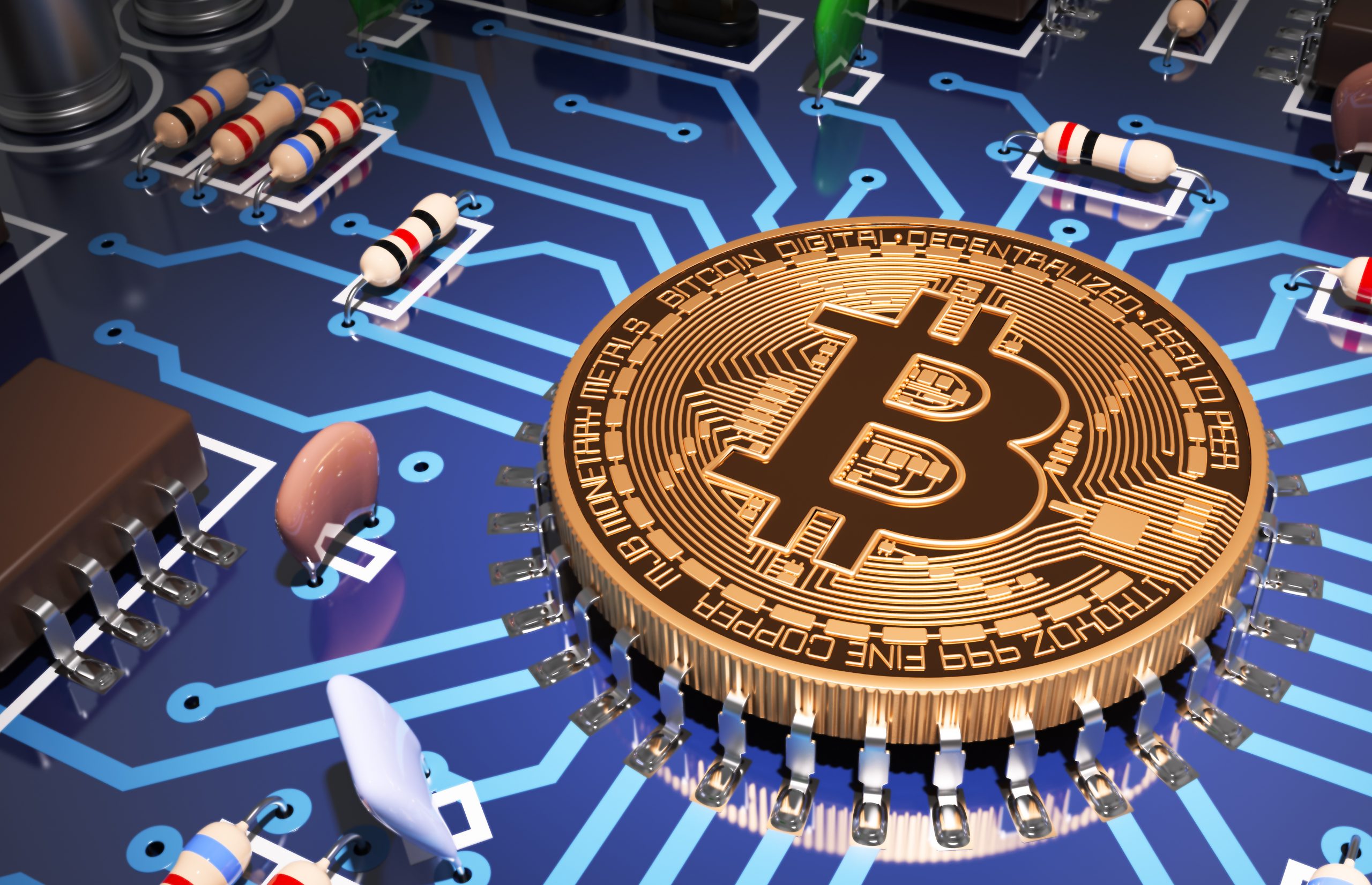 Bitcoin's Creation of Order without Law