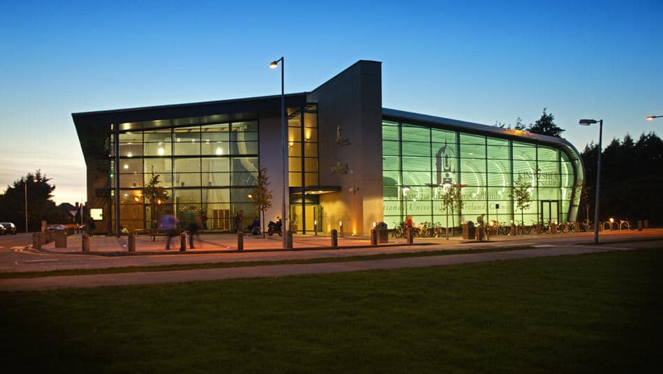 NUI Galway Sports Complex Lawlor Burns & Associates Ireland