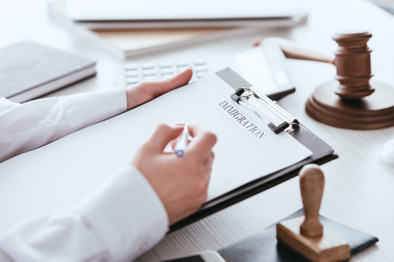 Immigration Lawyer Moffitt Law, LLC