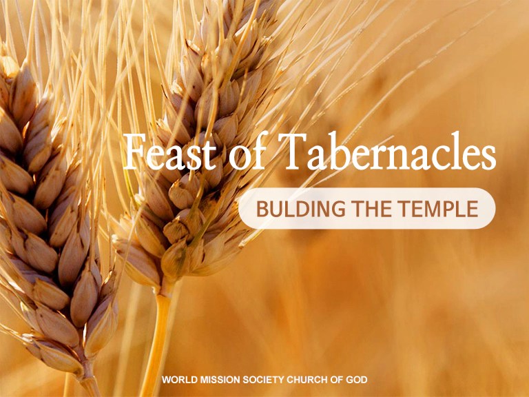 Feast of Tabernacles