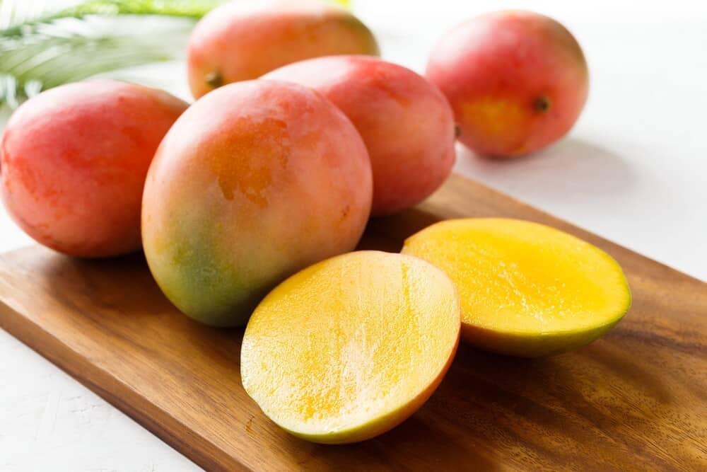 Australian Mango Varieties Type of Mangoes