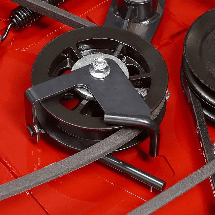 Why Your Lawn Mower Deck Belt Keeps Coming Off Lawnal