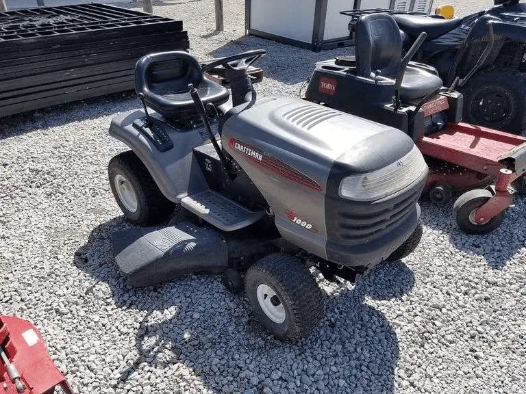 Cheap Riding Lawn Mowers Under 500 2024 Savvy Guide Lawnal