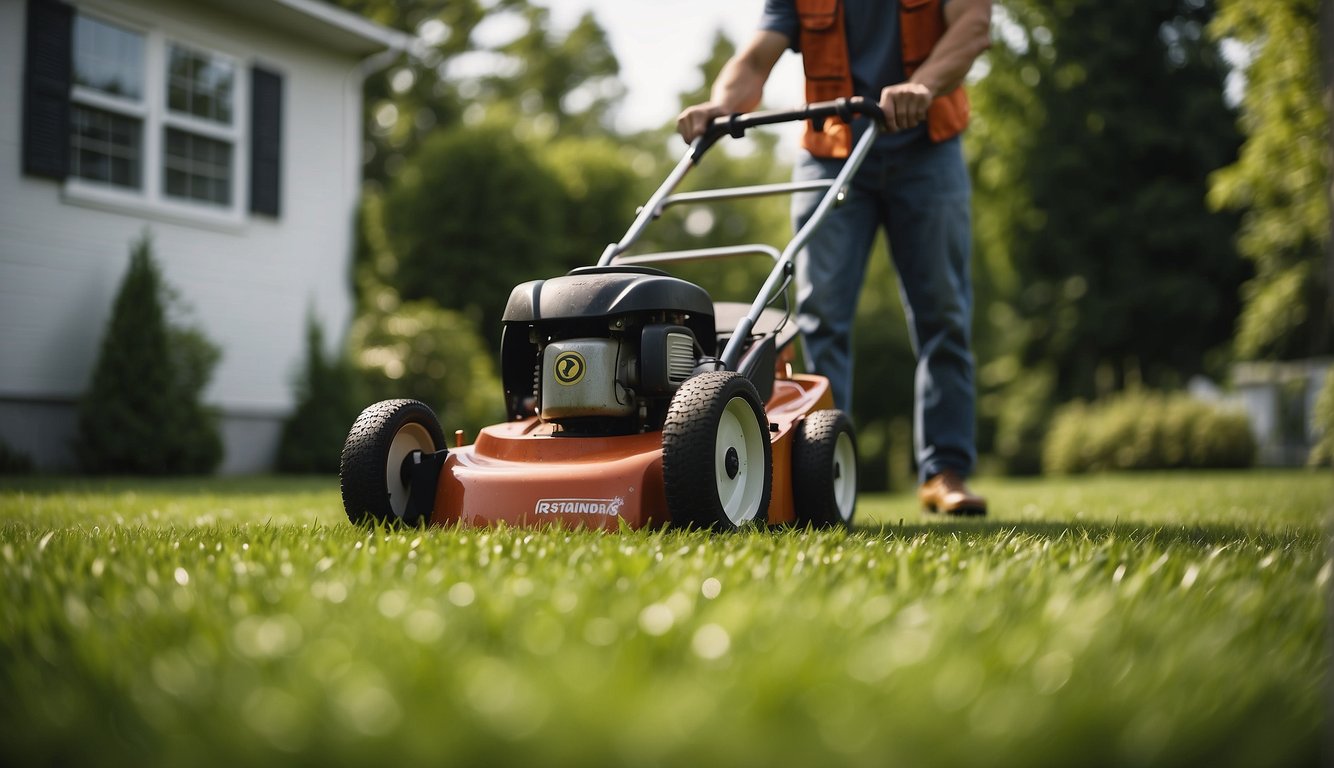 Lawn Mower Safety Tips Protect Yourself While Perfecting Your Yard