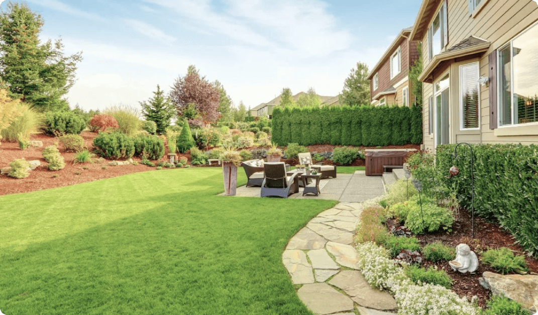 Lawn Artists Landscape Design, Installation, and Maintenance