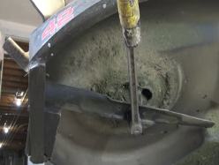 How To Remove Stripped Bolt From Lawn Mower Blade? - LawnAsk
