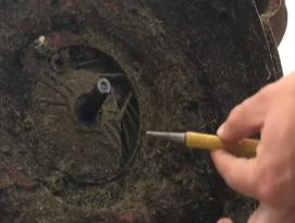 How To Remove Stripped Bolt From Lawn Mower Blade? - LawnAsk