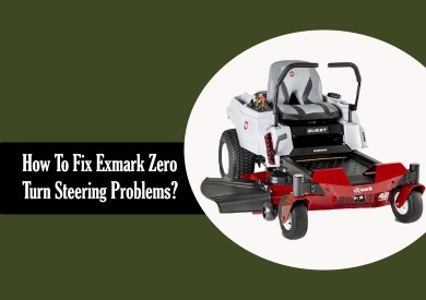 How To Put A Zero Turn Mower In Neutral? Step By Step Guide - LawnAsk