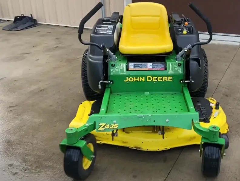 What is The Life Expectancy of a Zero Turn Mower? LawnAsk