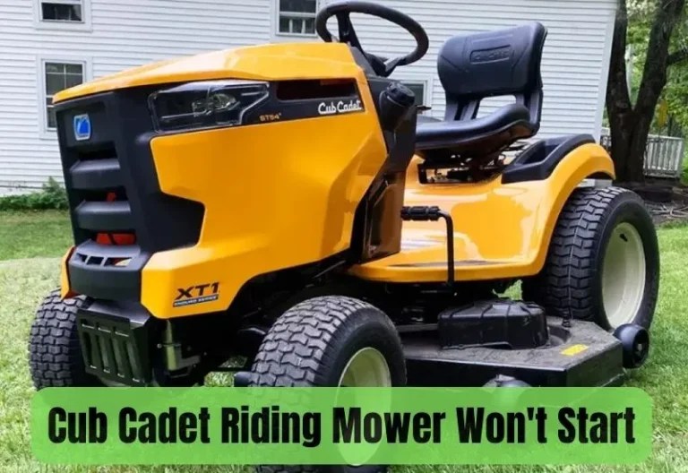 Top 5 Smallest Riding Lawn Mowers in 2023 LawnAsk